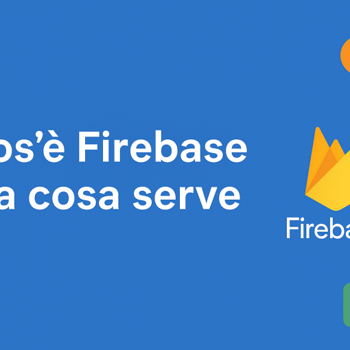 cos'è e a cosa serve firebase